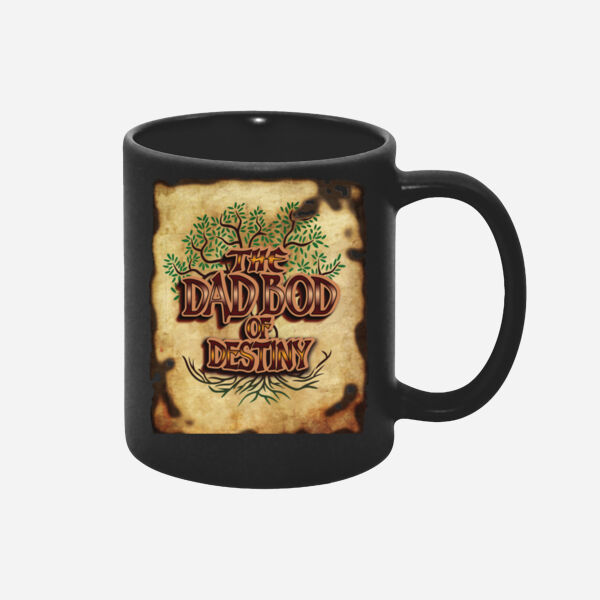 Black Ceramic Mug Thumbnail