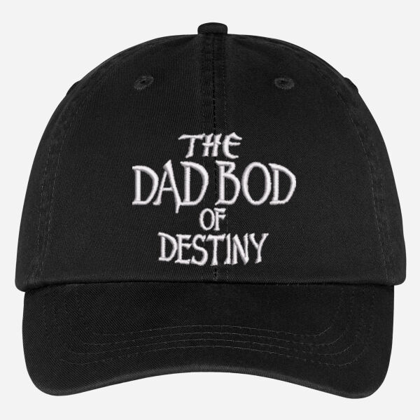 Washed Twill Cap Thumbnail