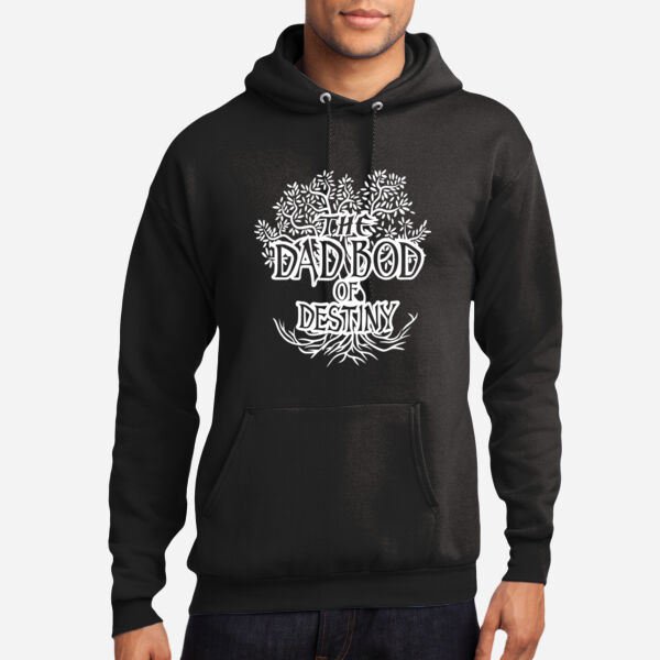 Core Fleece Pullover Hooded Sweatshirt Thumbnail