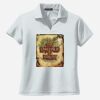 Women's Dri Mesh ® V Neck Polo Thumbnail