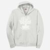 EcoSmart ® Full Zip Hooded Sweatshirt Thumbnail